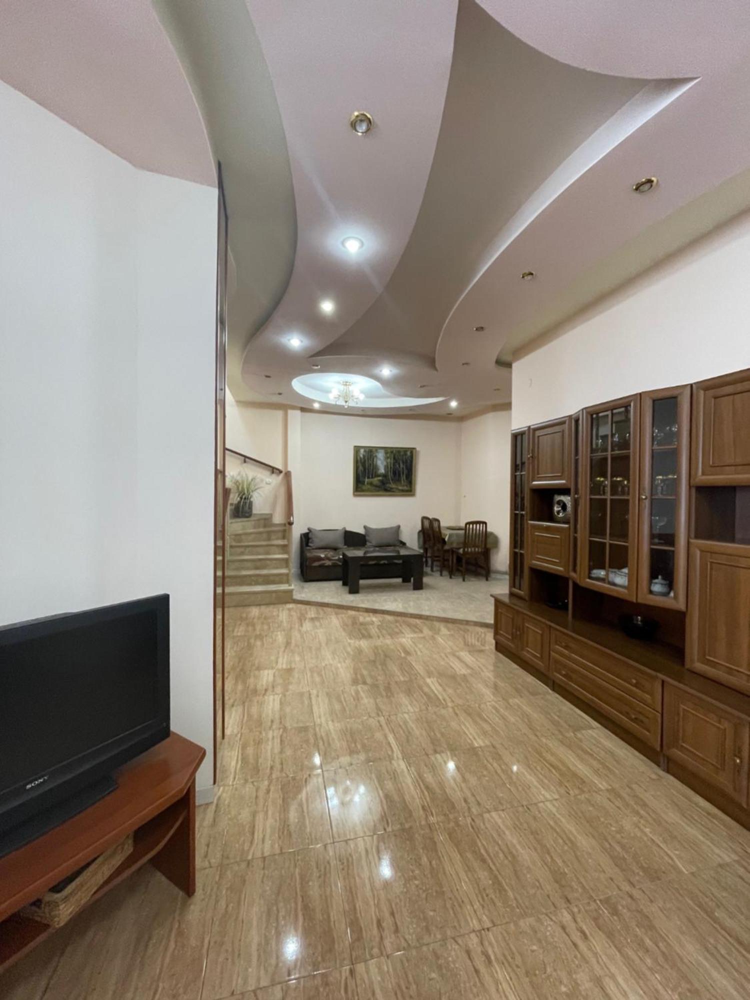 Apartment #1 In The City Center Erivan Exterior foto