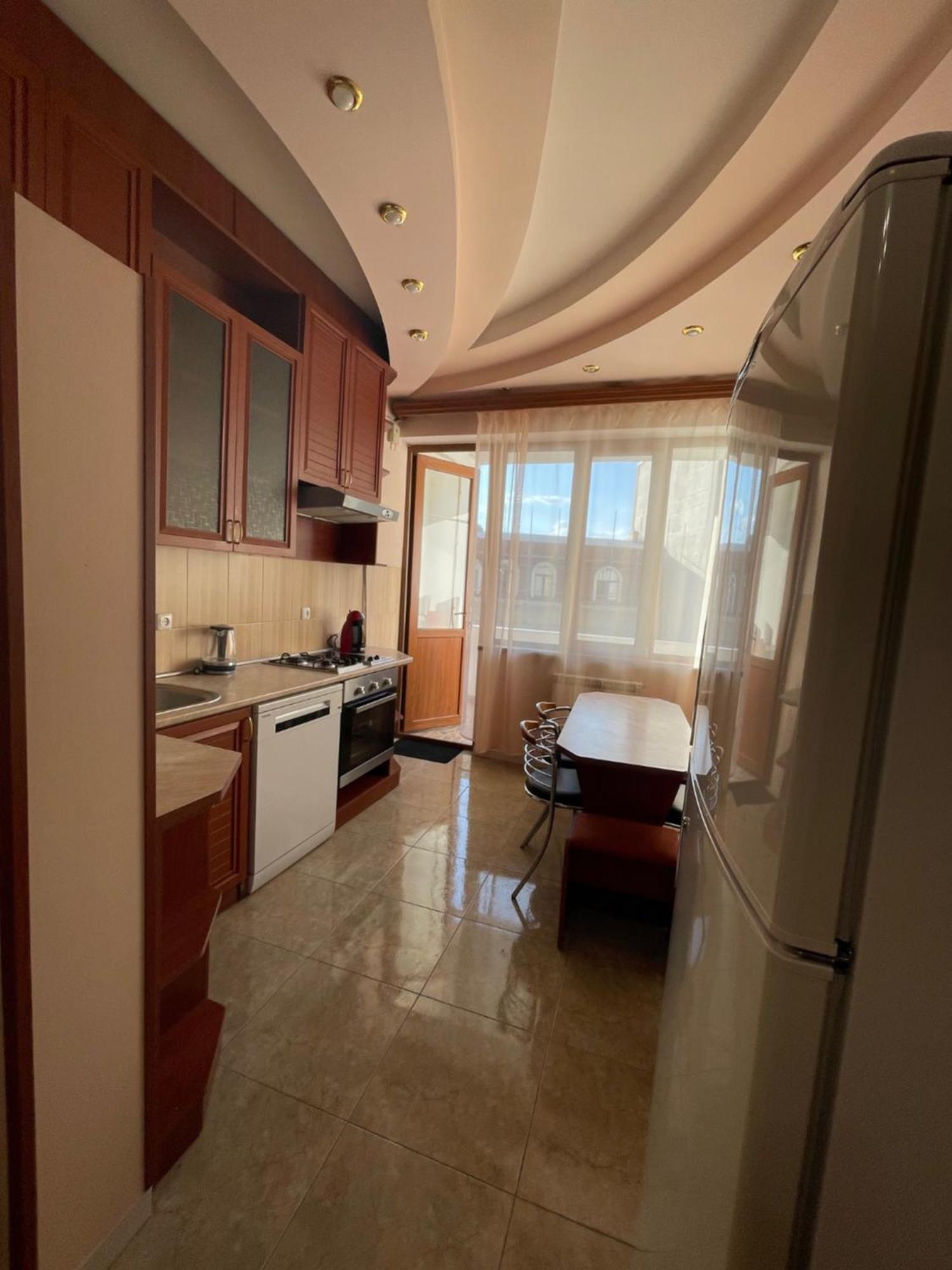 Apartment #1 In The City Center Erivan Exterior foto