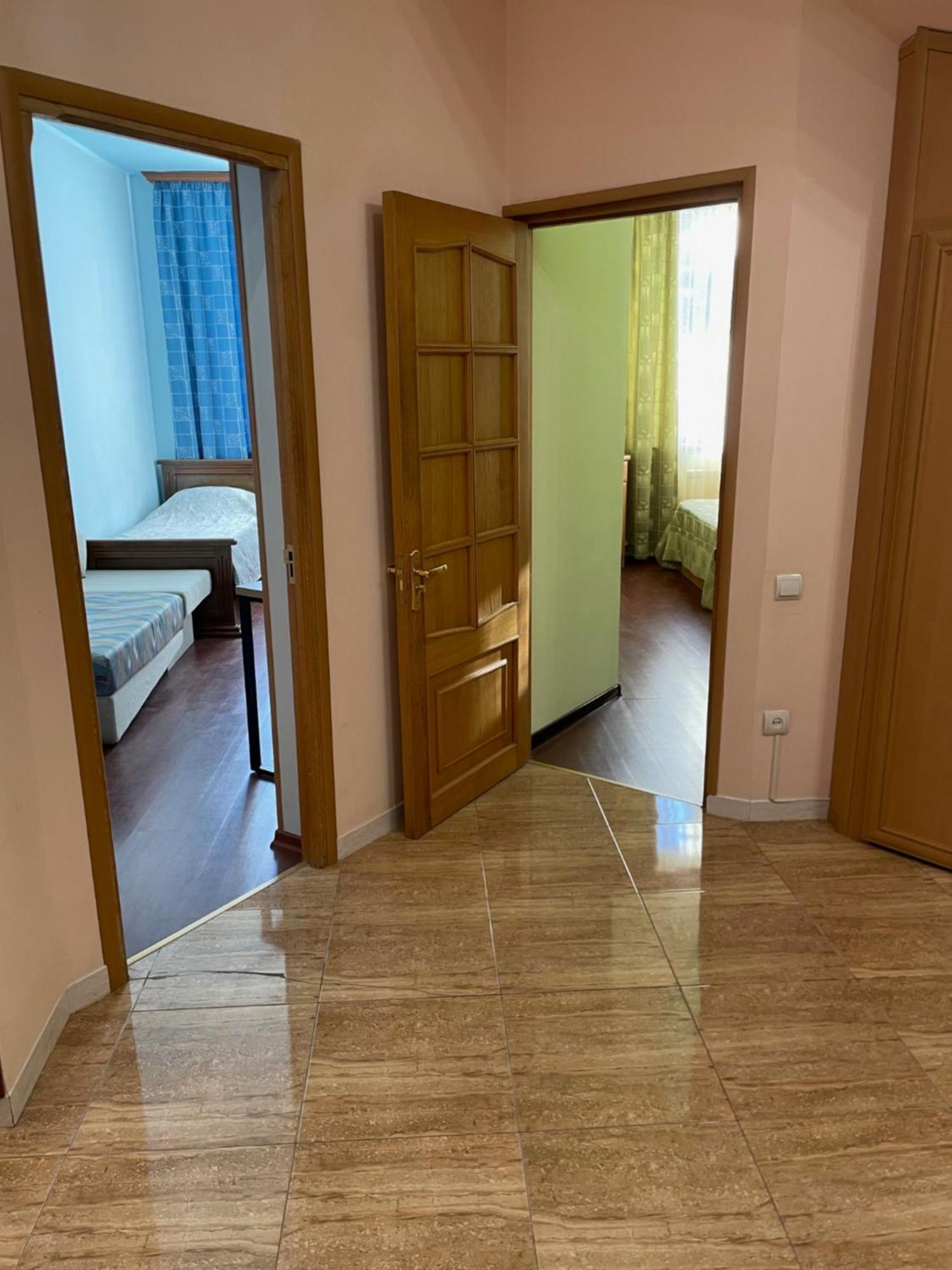 Apartment #1 In The City Center Erivan Exterior foto