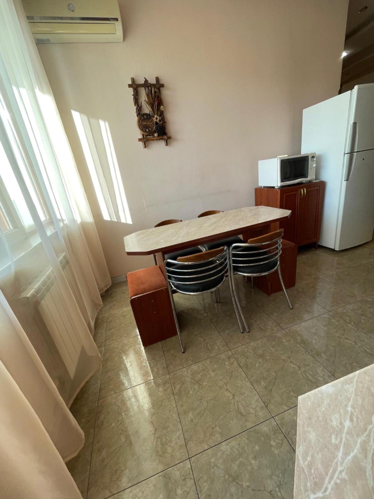 Apartment #1 In The City Center Erivan Exterior foto
