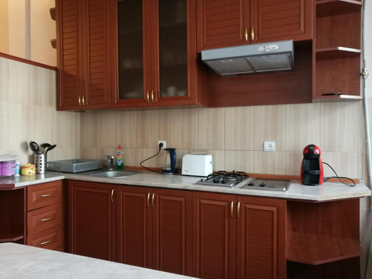 Apartment #1 In The City Center Erivan Exterior foto
